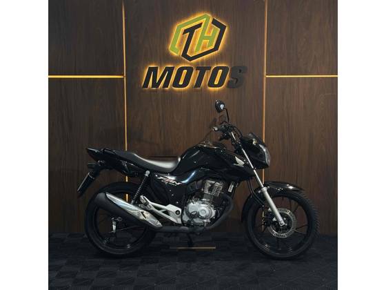HONDA CG 160 FAN 
